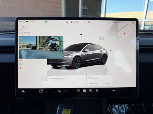 Used 2024 Tesla Model 3 Long Range RWD image 25