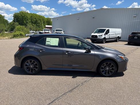 Used 2026 Toyota Corolla XSE FWD image 8