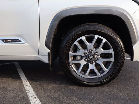 Used 2025 Toyota Sequoia 1794 Edition w/ Tow Technology Package AWD/4WD image 11