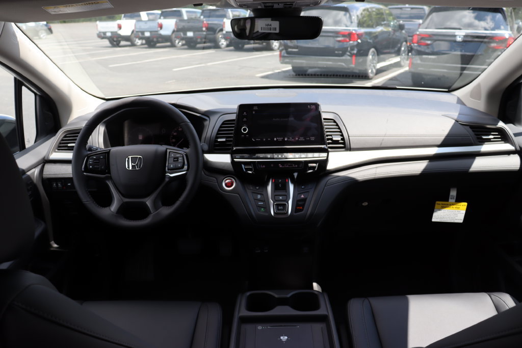 New 2027 Honda Odyssey EX-L image 18