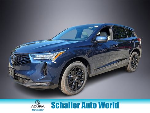 New 2026 Acura RDX SH-AWD image 1