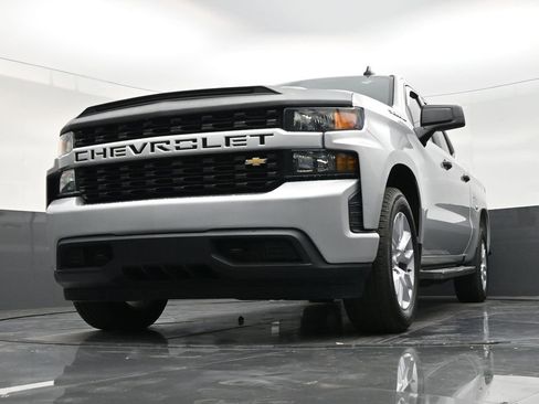 Used 2022 Chevrolet Silverado 1500 Custom image 27