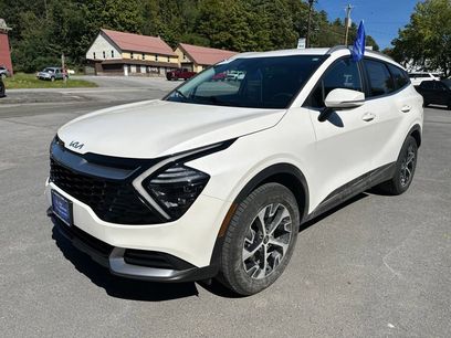 Used 2025 Kia Sportage EX