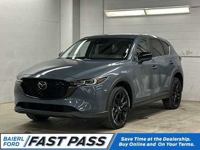 Used 2024 MAZDA CX-5 Carbon Edition