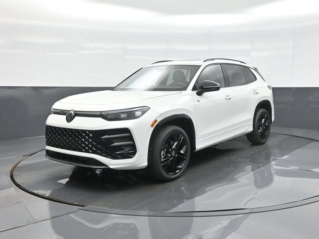 New 2026 Volkswagen Tiguan SE R-Line AWD/4WD image 3