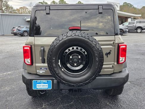 New 2026 Ford Bronco Big Bend image 9