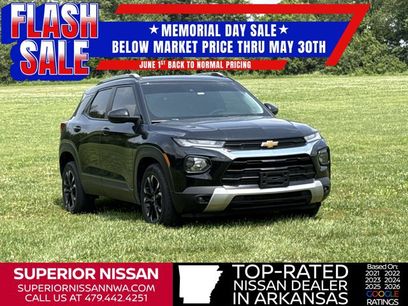 Used 2023 Chevrolet TrailBlazer LT