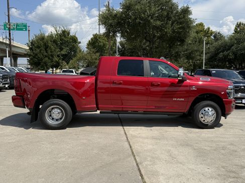 New 2026 RAM 3500 Laramie AWD/4WD image 3