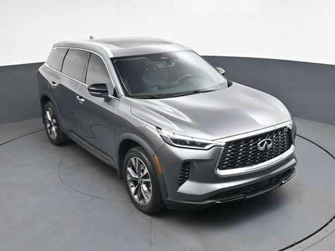 Used 2023 INFINITI QX60 Luxe w/ Cargo Package AWD/4WD image 32