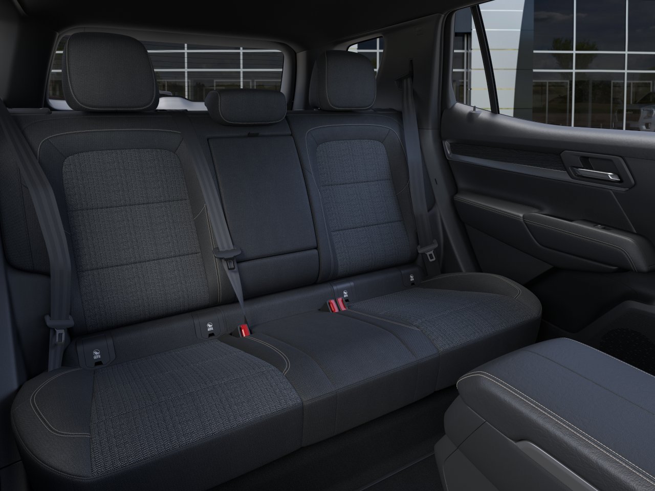 New 2027 GMC Terrain Elevation FWD image 41