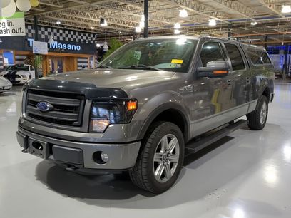 Used 2013 Ford F150 FX4 w/ Luxury Equipment Group