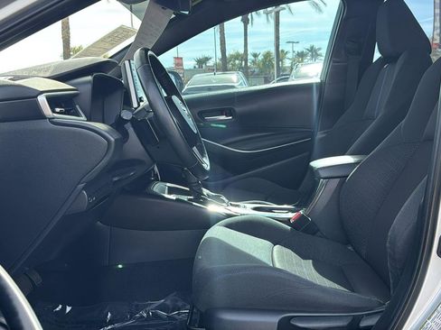 Used 2020 Toyota Corolla SE w/ Carpet Mat Package (TMS) image 24