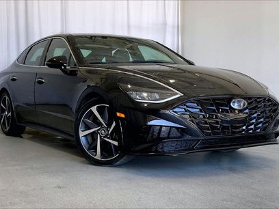 Used 2021 Hyundai Sonata SEL Plus