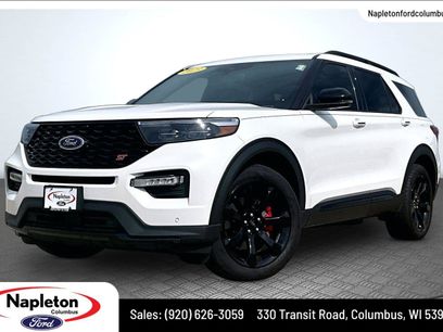 Used 2023 Ford Explorer ST w/ Equipment Group 401A