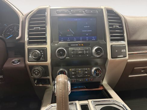 Used 2020 Ford F150 King Ranch w/ Equipment Group 601A Luxury AWD/4WD image 12