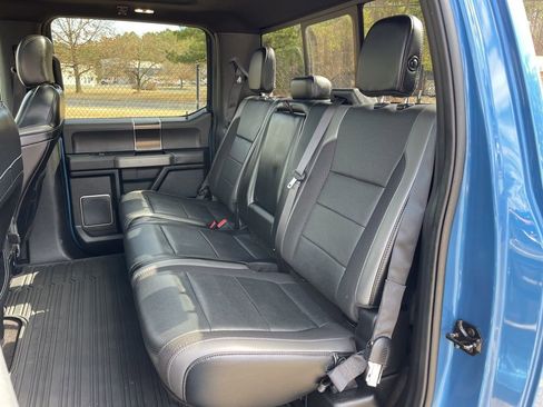 Certified 2019 Ford F150 Raptor w/ Equipment Group 802A Luxury image 22