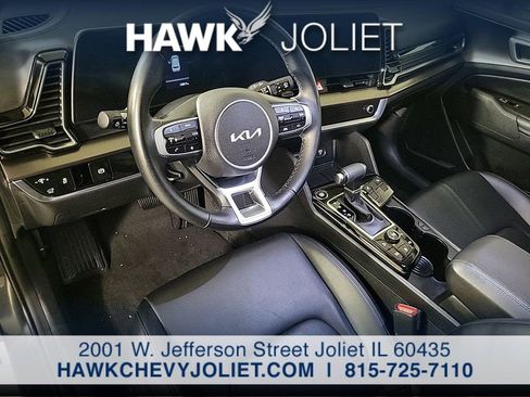 Used 2025 Kia Sportage EX w/ Premium Package image 12