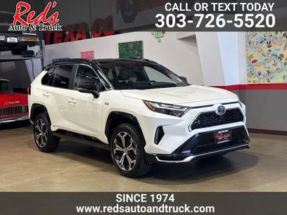 Used 2022 Toyota RAV4 XSE w/ Premium Package