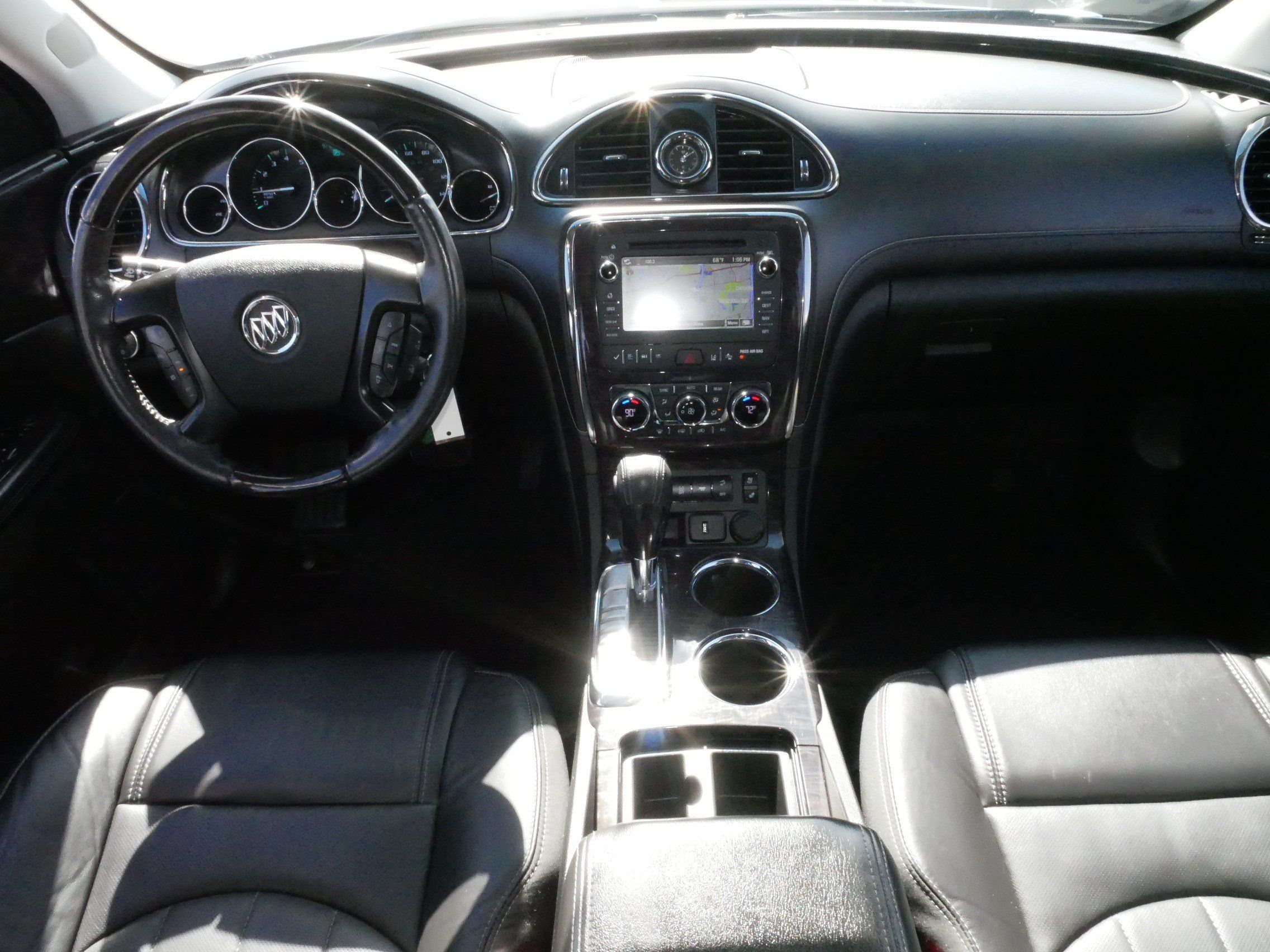 Used 2015 Buick Enclave Premium w/ Trailering Package AWD/4WD image 11