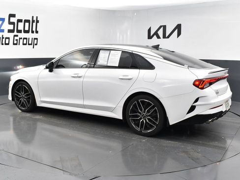Certified 2024 Kia K5 GT w/ GT1 Package image 3