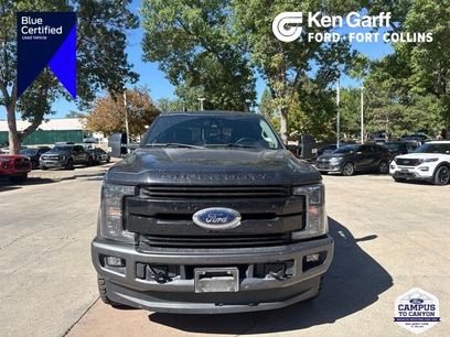 Certified 2019 Ford F350 Lariat