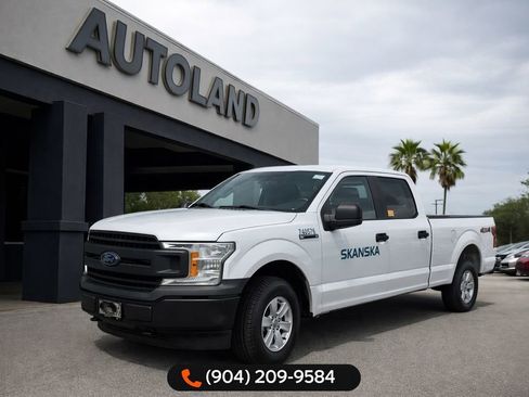 Used 2019 Ford F150 XL image 1