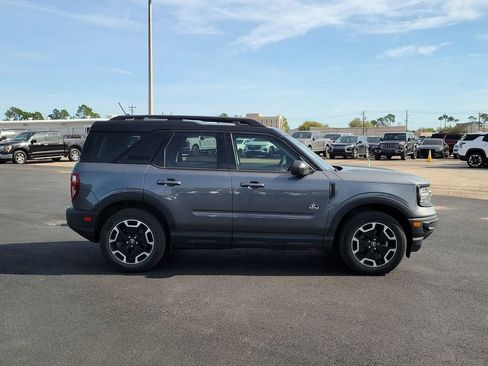 Used 2024 Ford Bronco Sport Outer Banks w/ Tech Package image 18