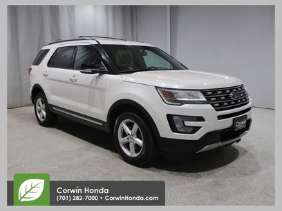 Used 2016 Ford Explorer XLT w/ Equipment Group 202A
