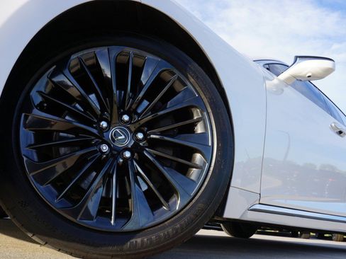 Used 2018 Lexus LS 500 AWD w/ Luxury Package image 10