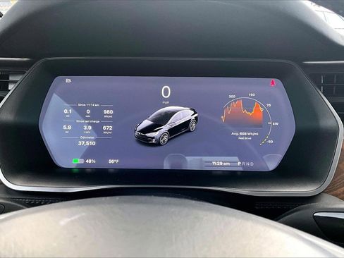 Used 2019 Tesla Model X 100D image 20