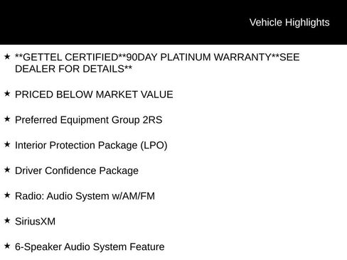 Used 2024 Chevrolet Trax RS w/ Driver Confidence Package image 2
