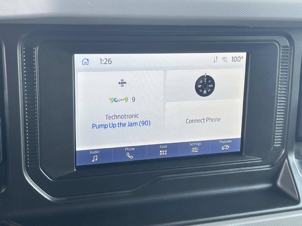 Certified 2023 Ford Bronco Badlands AWD/4WD image 31