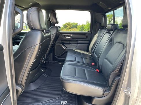 Used 2020 RAM 1500 Rebel AWD/4WD image 27
