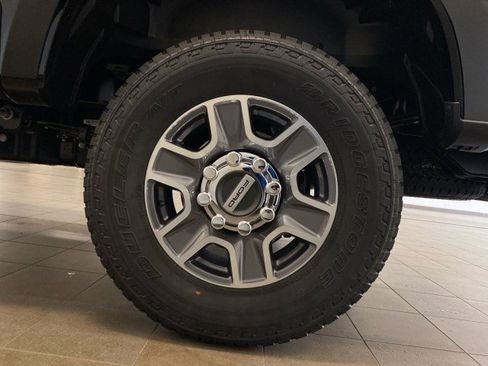 New 2026 Ford F350 Lariat w/ Snow Plow Prep Package image 25