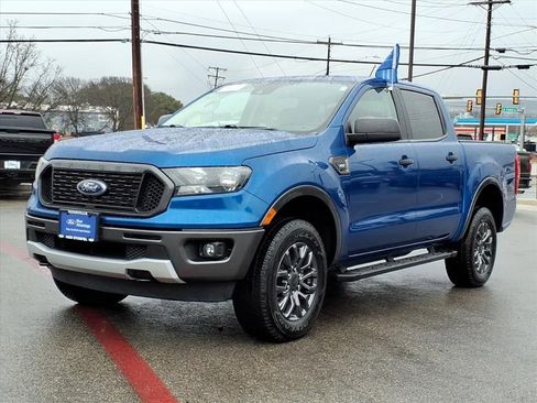 Certified 2020 Ford Ranger XLT w/ Equipment Group 301A Mid image 13