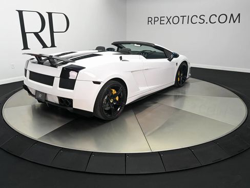Used 2008 Lamborghini Gallardo Spyder AWD/4WD image 14