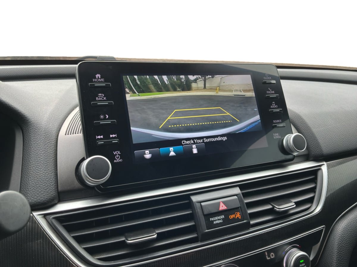 Used 2021 Honda Accord Sport image 13