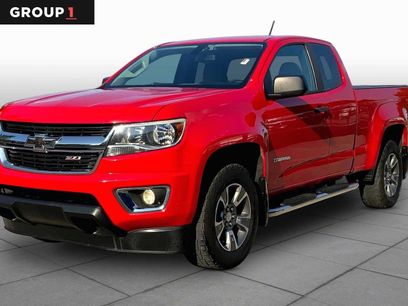 Used 2017 Chevrolet Colorado W/T