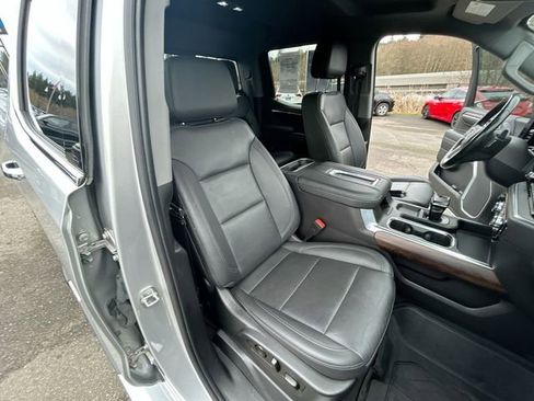 Used 2022 GMC Sierra 1500 SLT w/ SLT Premium Plus Package image 27