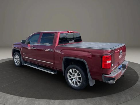 Used 2015 GMC Sierra 1500 Denali AWD/4WD image 3