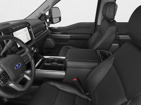 New 2026 Ford F250 Lariat w/ Black Appearance Package AWD/4WD image 5