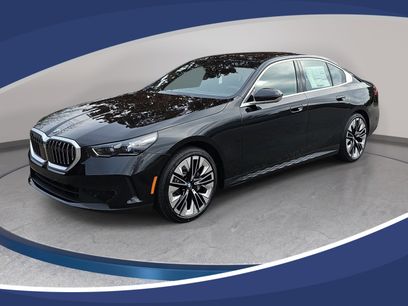 New 2026 BMW 530i w/ Premium Package