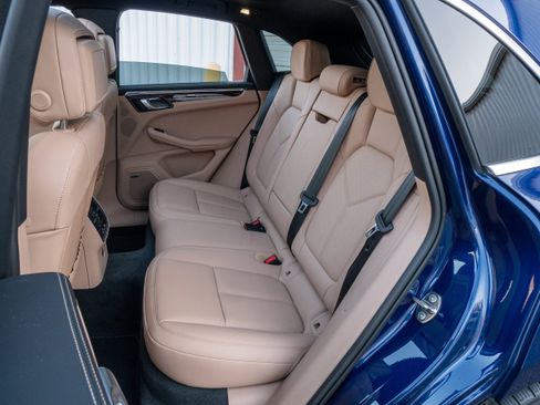 New 2026 Porsche Macan S AWD/4WD image 36