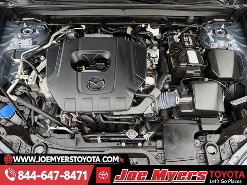Used 2025 MAZDA CX-30 AWD 2.5 S w/ Preferred Package image 32