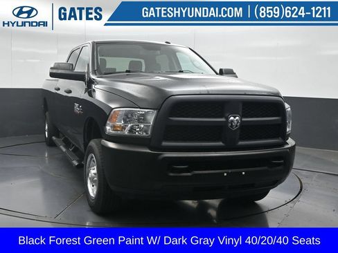 Used 2016 RAM 2500 Tradesman AWD/4WD image 5