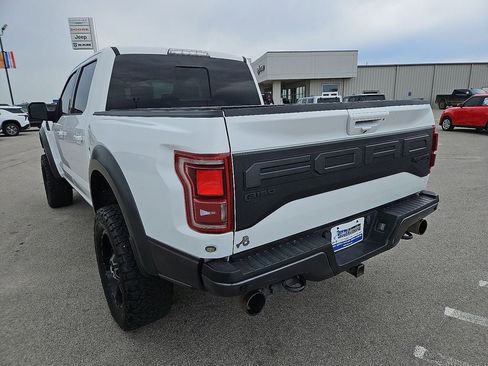 Used 2019 Ford F150 Raptor w/ Equipment Group 802A Luxury AWD/4WD image 5