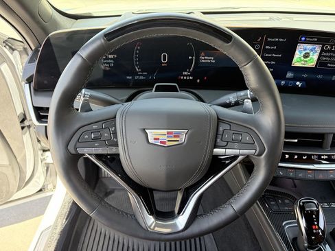 Certified 2025 Cadillac CT5 Premium Luxury w/ Platinum Package AWD/4WD image 24