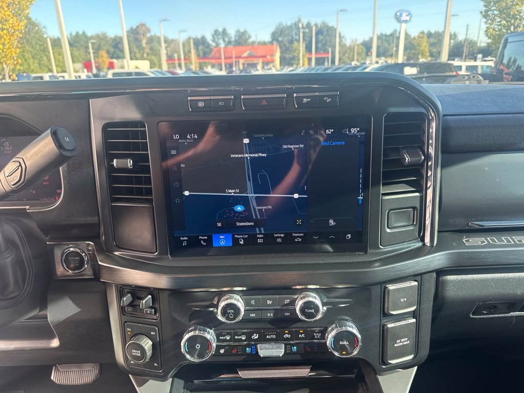 Used 2024 Ford F250 Lariat w/ Sport Appearance Package AWD/4WD image 20