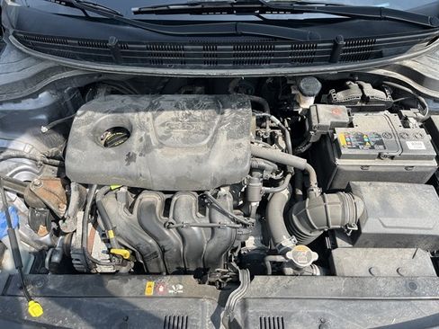 Used 2018 Kia Rio EX w/ EX Launch Edition FWD image 15