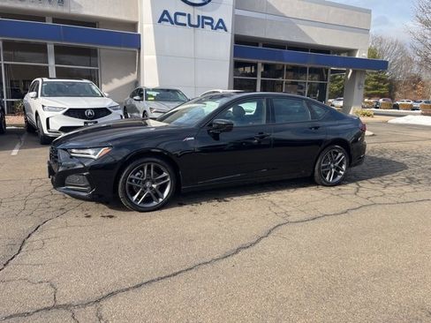 Certified 2025 Acura TLX SH-AWD w/ A-SPEC Pkg image 33